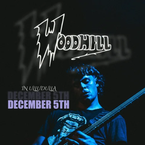 WoodHill w. Special Guests [IN THE BLACK ROOM] at Marlin Hotel