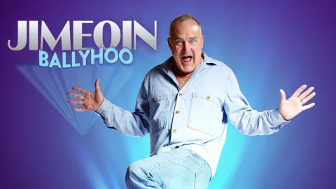 JIMEOIN, BALLYHOO at Enmore Theatre
