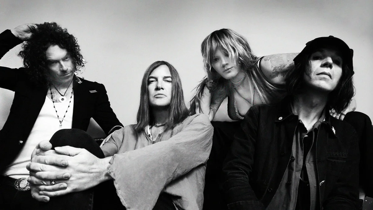 THE DANDY WARHOLS at Enmore Theatre