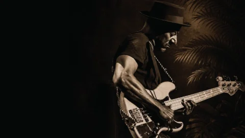 MARCUS MILLER at Enmore Theatre