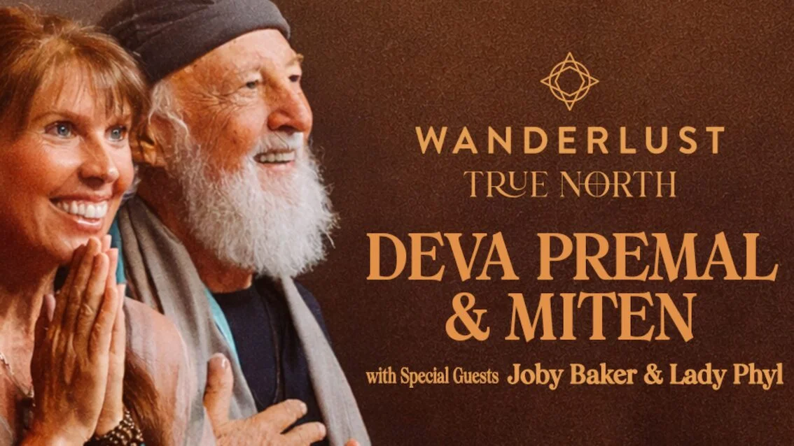 DEVA PREMAL AND MITEN at Enmore Theatre
