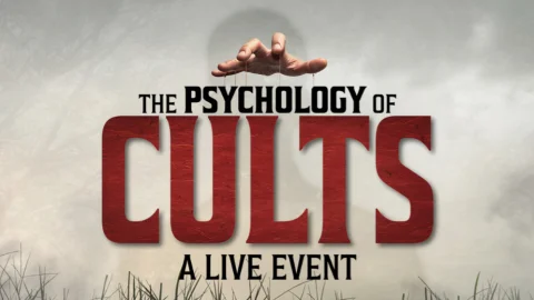 THE PSYCHOLOGY OF CULTS at Enmore Theatre