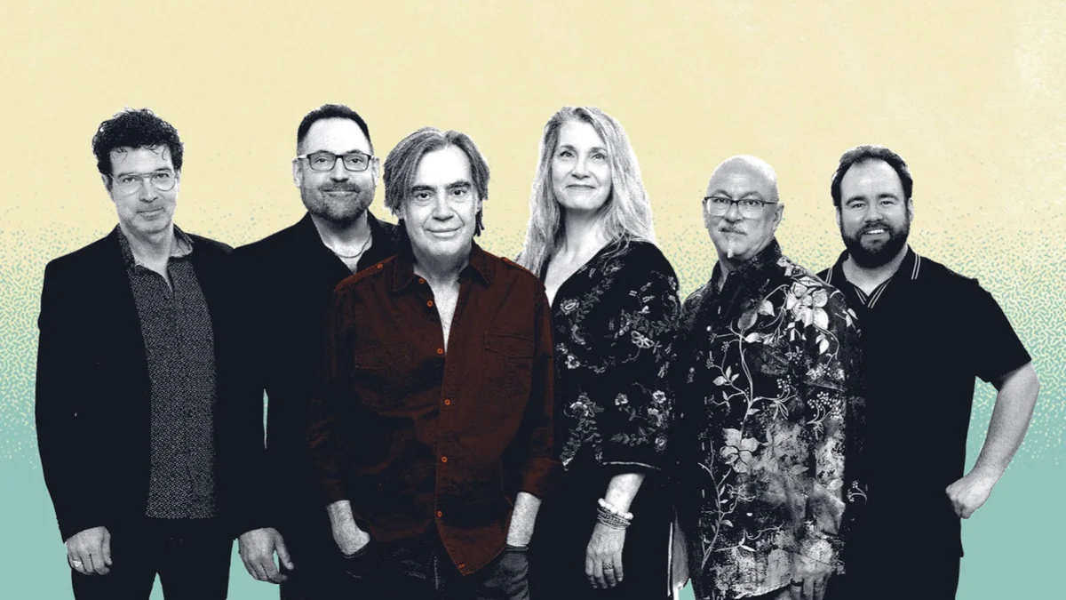 CRASH TEST DUMMIES (CAN) at Enmore Theatre