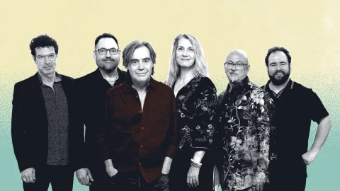 CRASH TEST DUMMIES (CAN) at Enmore Theatre