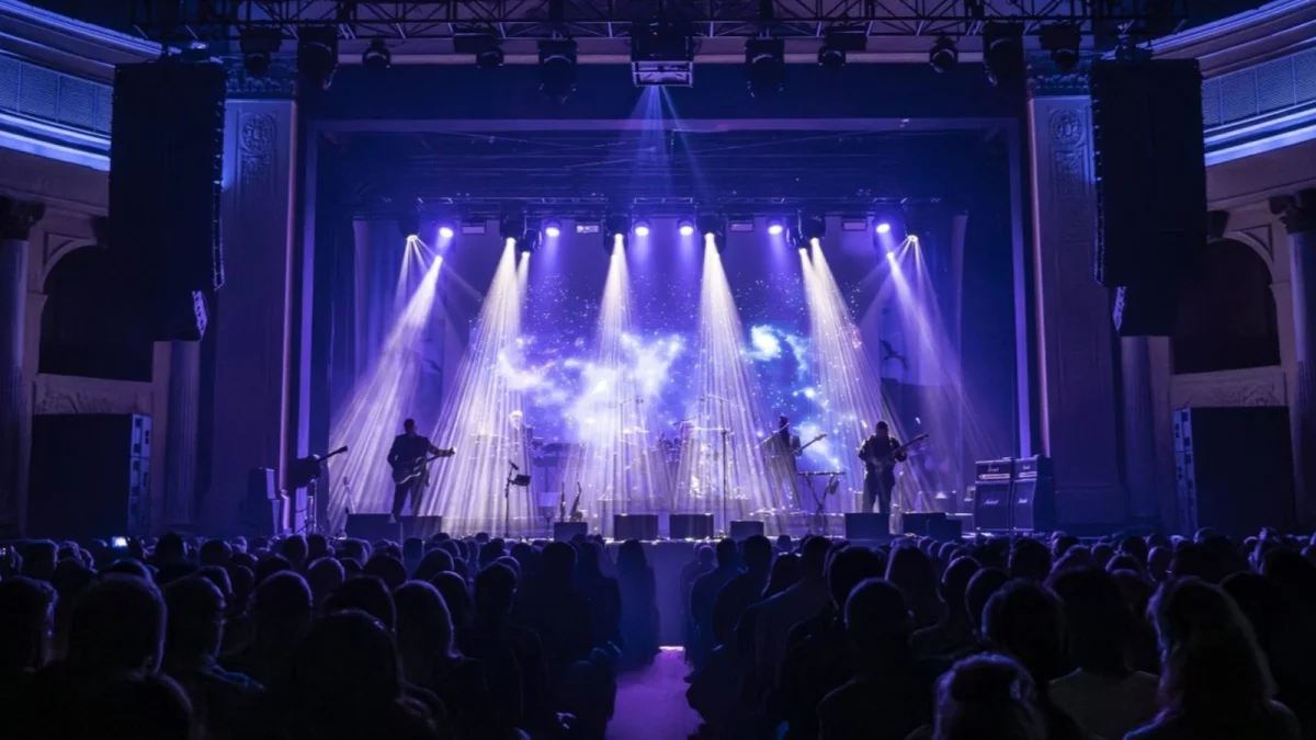 ECHOES OF PINK FLOYD at Enmore Theatre