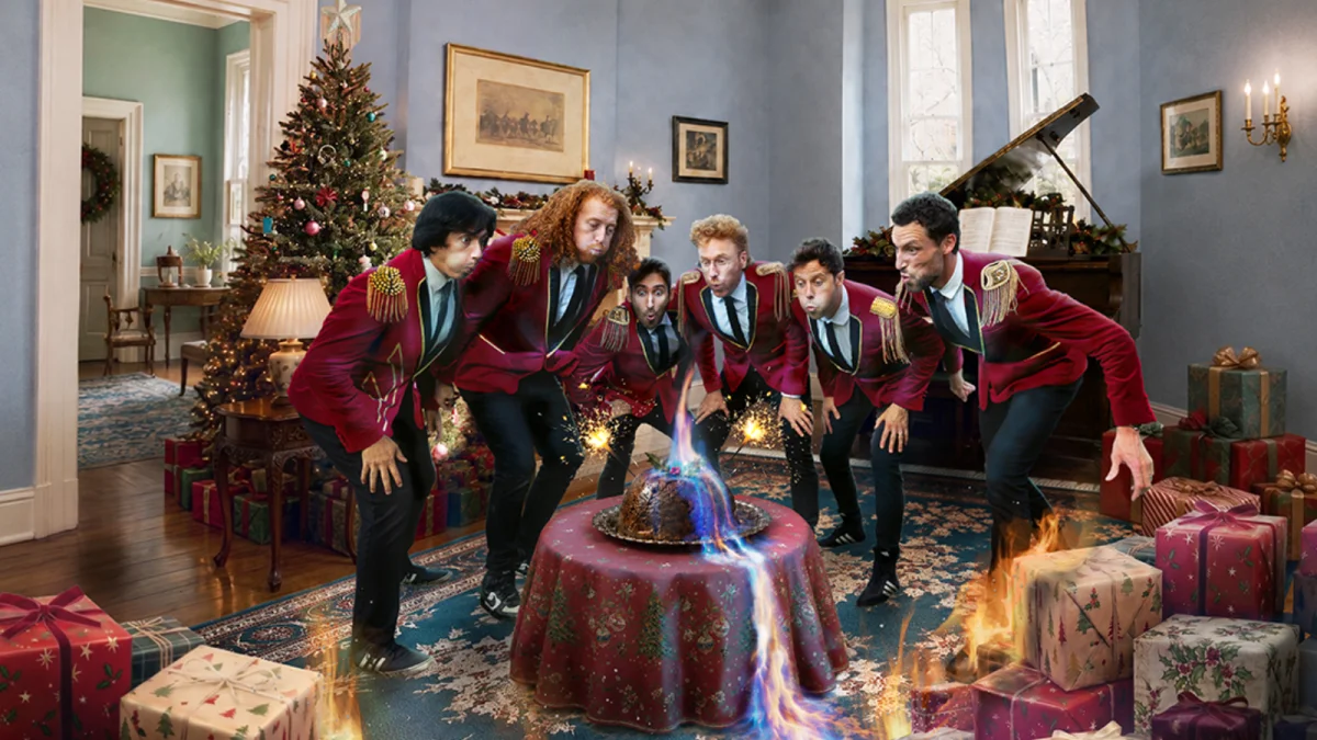 A VERY FURNACE CHRISTMAS at Enmore Theatre