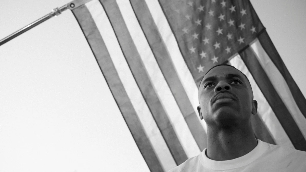 VINCE STAPLES at Enmore Theatre