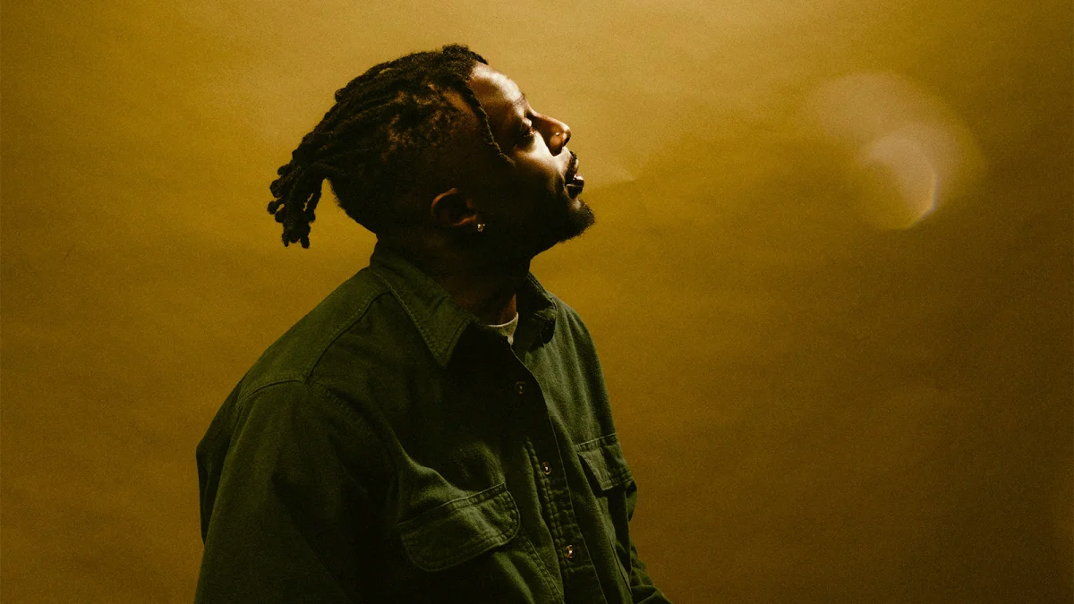 ISAIAH RASHAD at Enmore Theatre