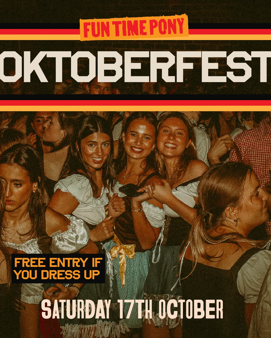 Oktoberfest at Fun Time Pony