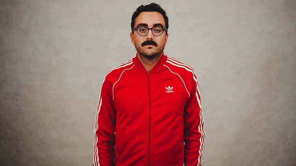 Comedy Club - Daniel Muggleton - White Here, White Now at Fun Time Pony