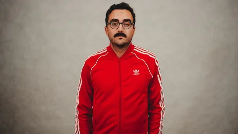 Comedy Club - Daniel Muggleton - White Here, White Now at Fun Time Pony