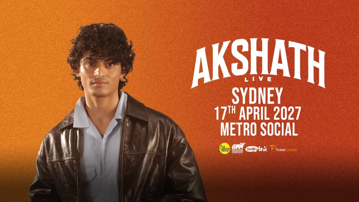 AKSHATH at The Metro Theatre