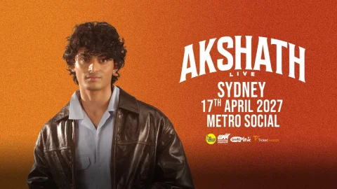 AKSHATH at The Metro Theatre