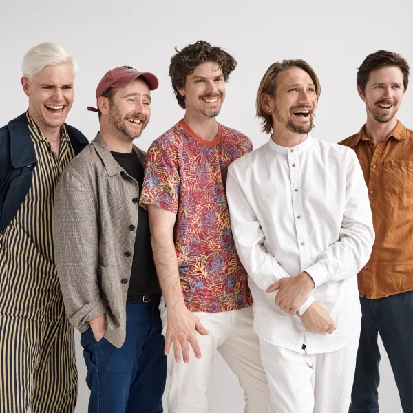 Dappled Cities - Granddance 20th Anniversary Shows at The Lansdowne Hotel