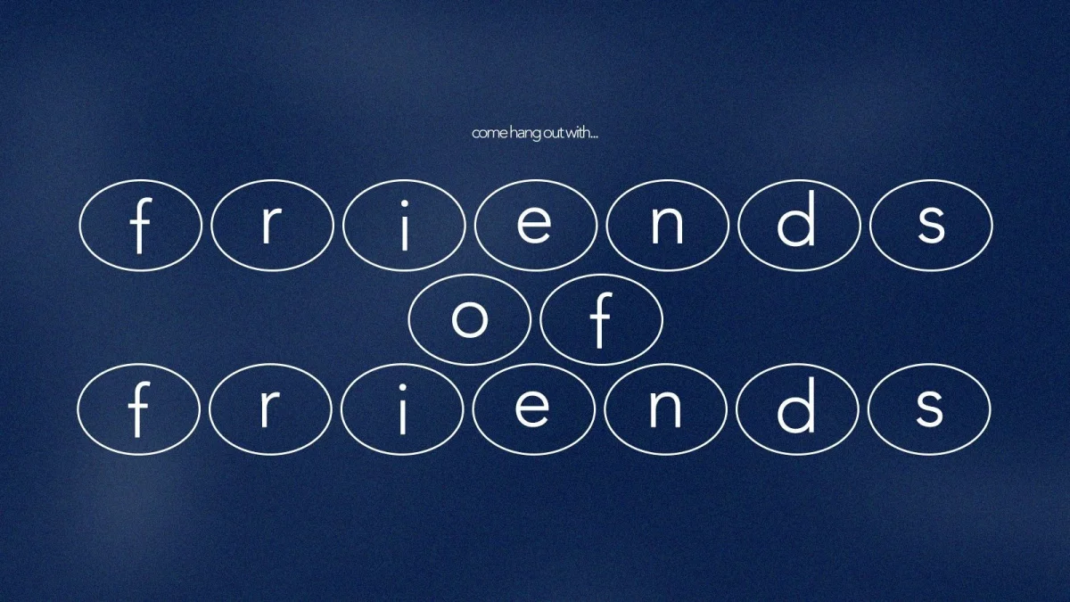 METRO A.i.R X FRIENDS OF FRIENDS: LARA BUCHANAN + MORE at The Metro Theatre