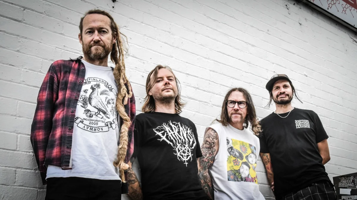 FRENZAL RHOMB at The Metro Theatre