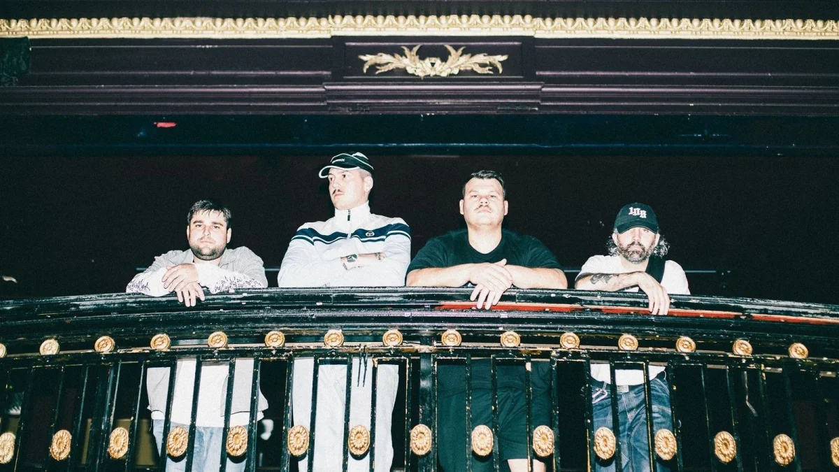 TROPHY EYES at The Metro Theatre