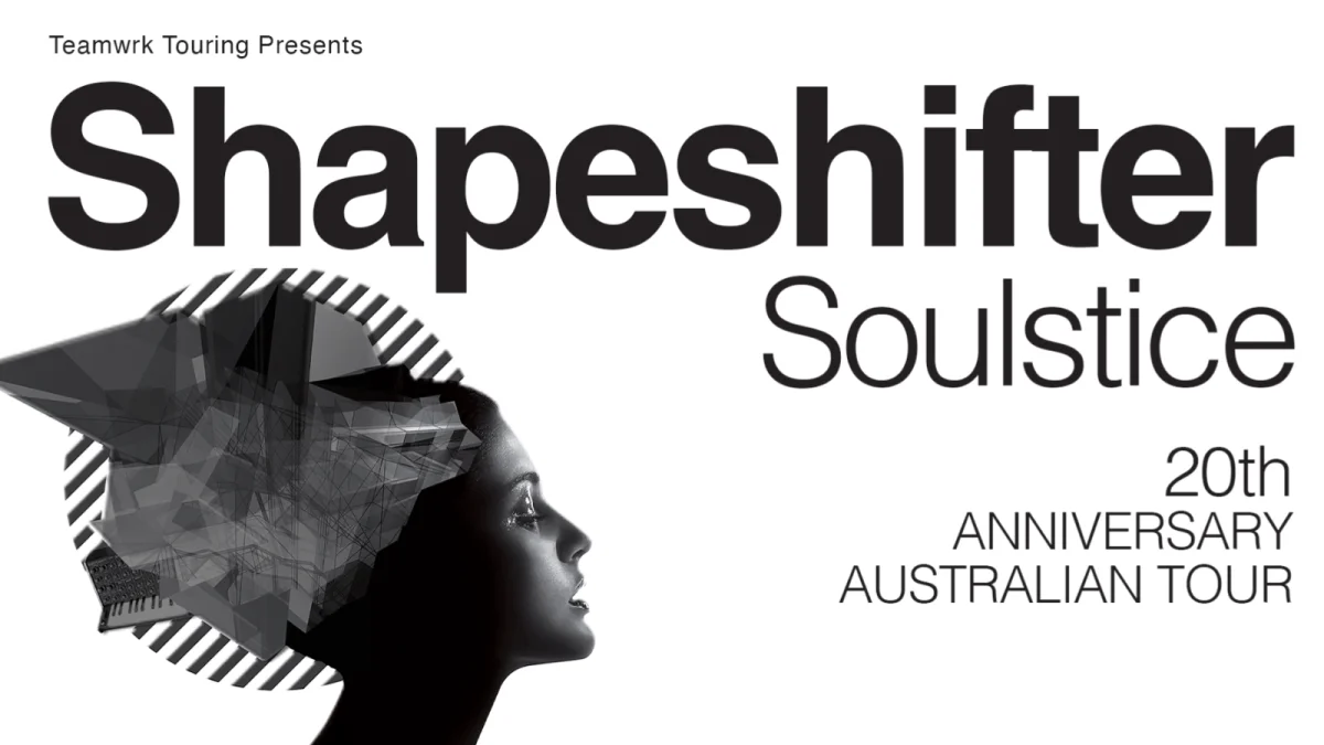 SHAPESHIFTER at The Metro Theatre