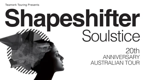 SHAPESHIFTER at The Metro Theatre