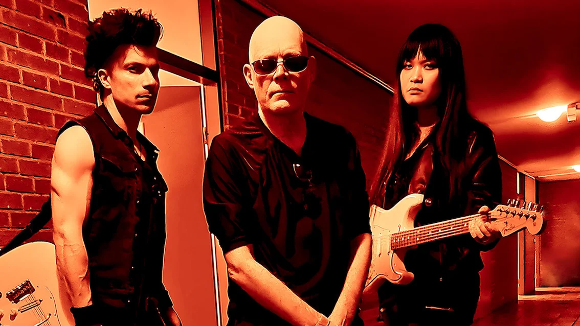 THE SISTERS OF MERCY at The Metro Theatre