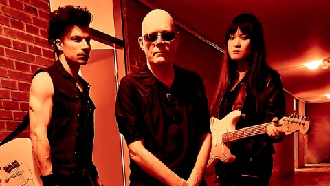 THE SISTERS OF MERCY at The Metro Theatre