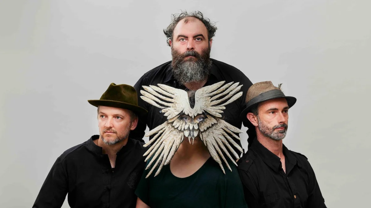 THE CROOKED FIDDLE BAND (RESCHEDULED) at The Metro Theatre