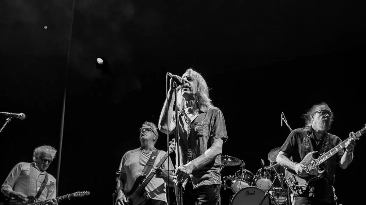 THE SAINTS ’73-’78 at The Metro Theatre