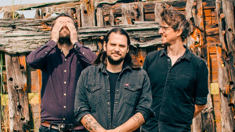 THE LONGEST JOHNS (UK) at The Metro Theatre