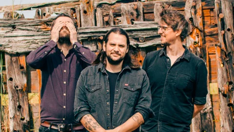 THE LONGEST JOHNS (UK) at The Metro Theatre