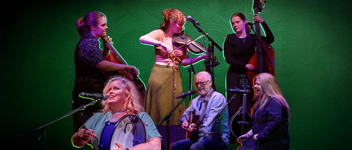 Melbourne Celtic Festival ON TOUR at Swan Hill Town Hall PACC