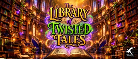 Dance It Up Swan Hill presents The Library of Twisted Tales at Swan Hill Town Hall PACC