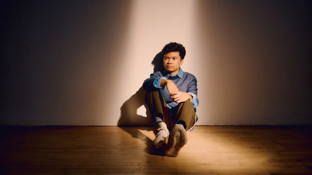JOEY ALEXANDER TRIO at The Concourse