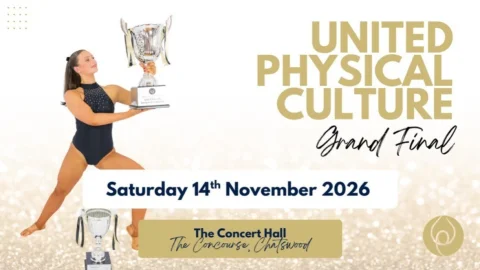 UNITED PHYSICAL CULTURE GRAND FINAL 2026 at The Concourse