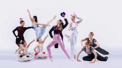 NORTH SHORE DANCE ACADEMY at The Concourse