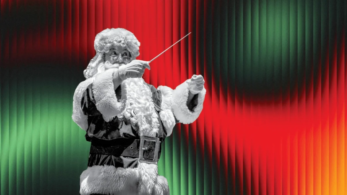WILLOUGHBY SYMPHONY ORCHESTRA: SPIRIT OF CHRISTMAS 2026 at The Concourse