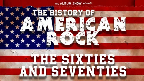 History of American Rock 60’s & 70’s at The Concourse