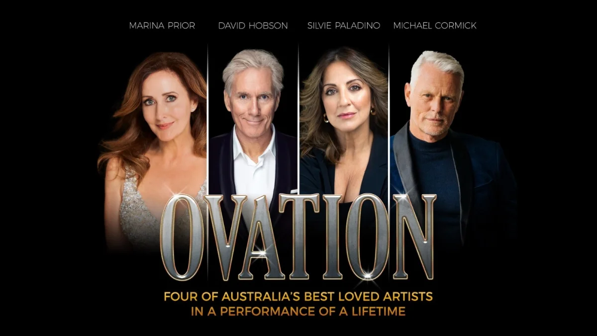 OVATION 2027 TOUR at The Concourse