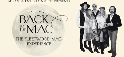 BACK TO THE MAC THE FLEETWOOD MAC EXPERIENCE at Doyalson RSL (The Doyo)