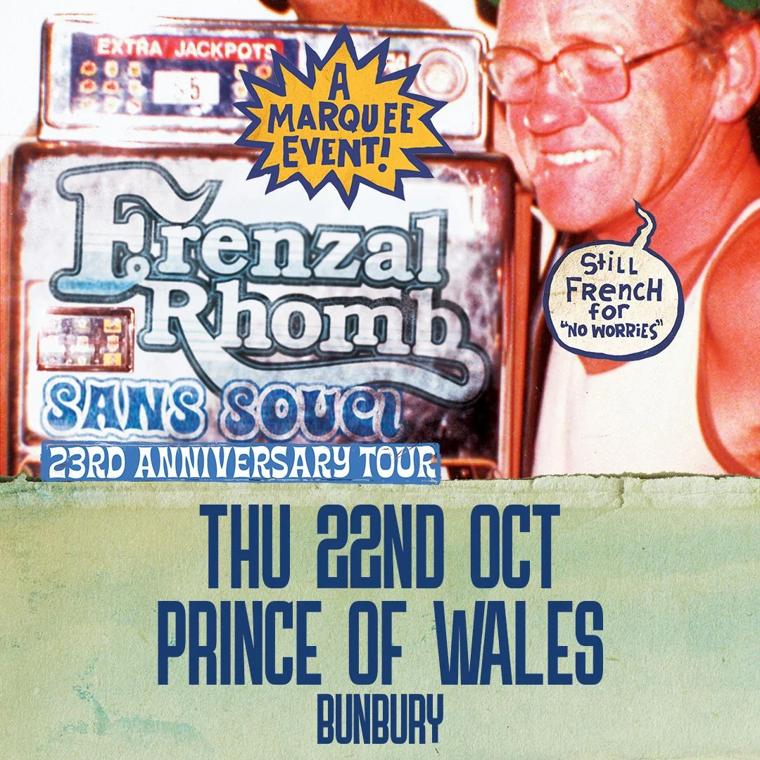 FRENZAL RHOMB'S Sans Souci turns 23 at Prince of Wales