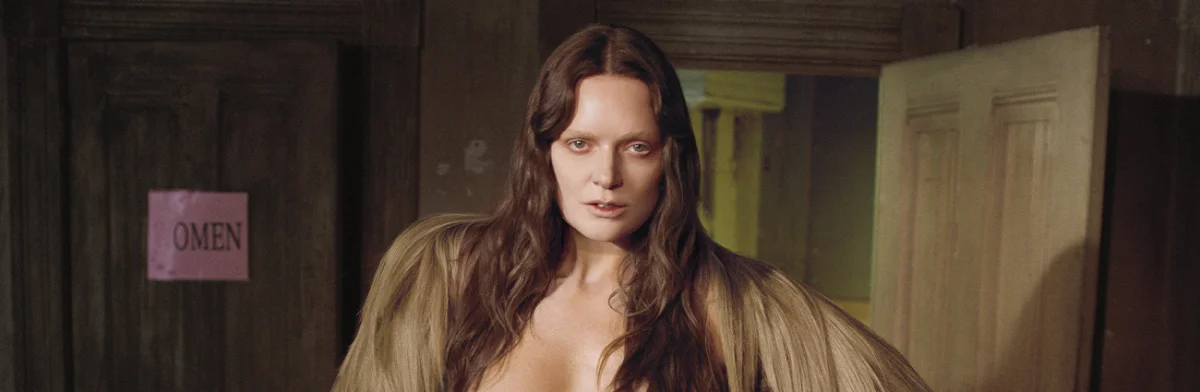 Tove Lo at Margaret Court Arena