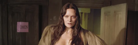 Tove Lo at Margaret Court Arena