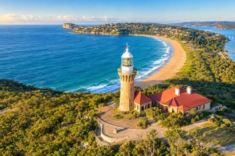 Sydney's Northern Beaches: Manly, Lighthouse & Wild Wallabies in Sydney