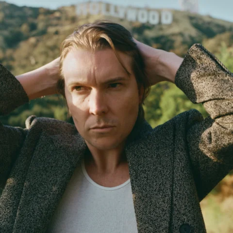 Alex Cameron at The Triffid