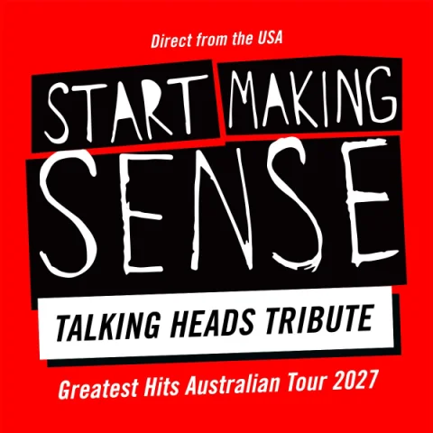 Start Making Sense (Talking Heads Tribute) (USA) at The Gov