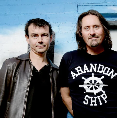 Things of Stone and Wood (Acoustic) - Double Album Launch at Longley International Hotel