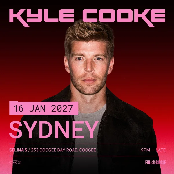 Kyle Cooke (Sydney Show) at Selina's, Coogee Bay Hotel