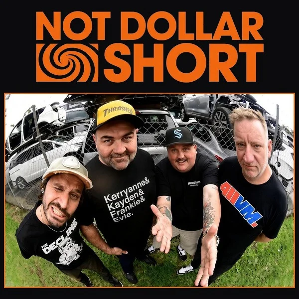 NOT DOLLAR SHORT at The Metro Theatre