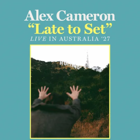 ALEX CAMERON at Brunswick Ballroom