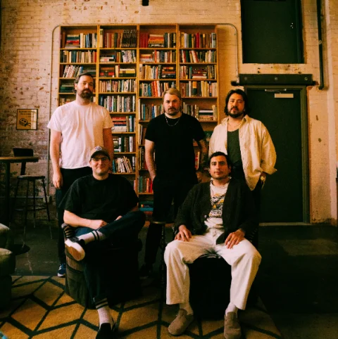 Free Throw 'Moments Before The Wind' Aus Tour 2027 with special guests Ben Quad & sunbleached at The Triffid