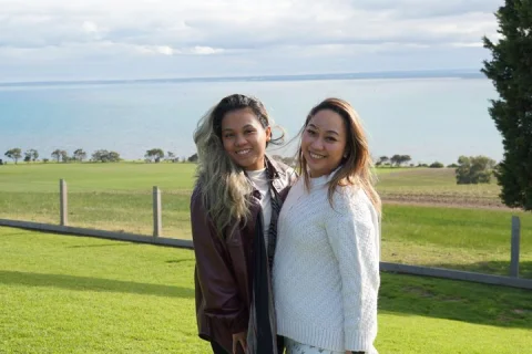 Around the Bay Food and Wine Taste Trail in Melbourne